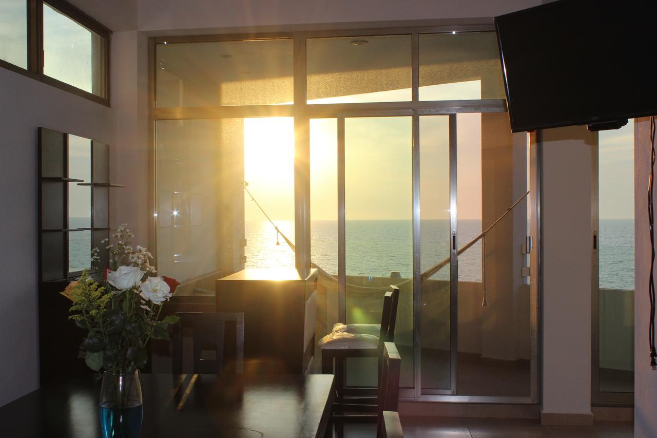 La Vista San Lorenzo Suites แคมเปเช ภายนอก รูปภาพ