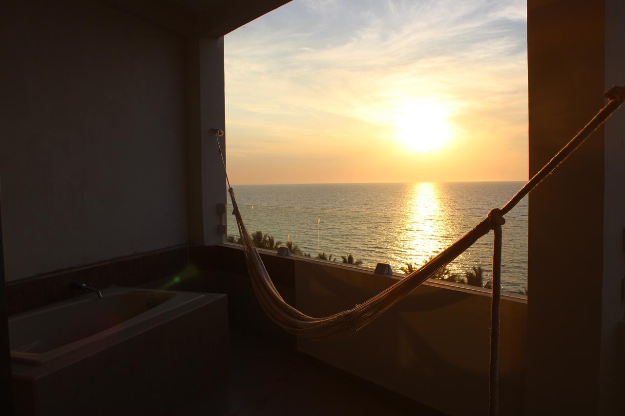 La Vista San Lorenzo Suites แคมเปเช ภายนอก รูปภาพ
