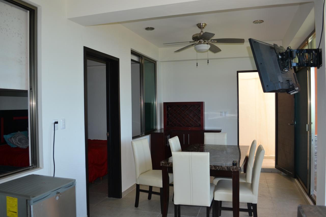 La Vista San Lorenzo Suites แคมเปเช ภายนอก รูปภาพ