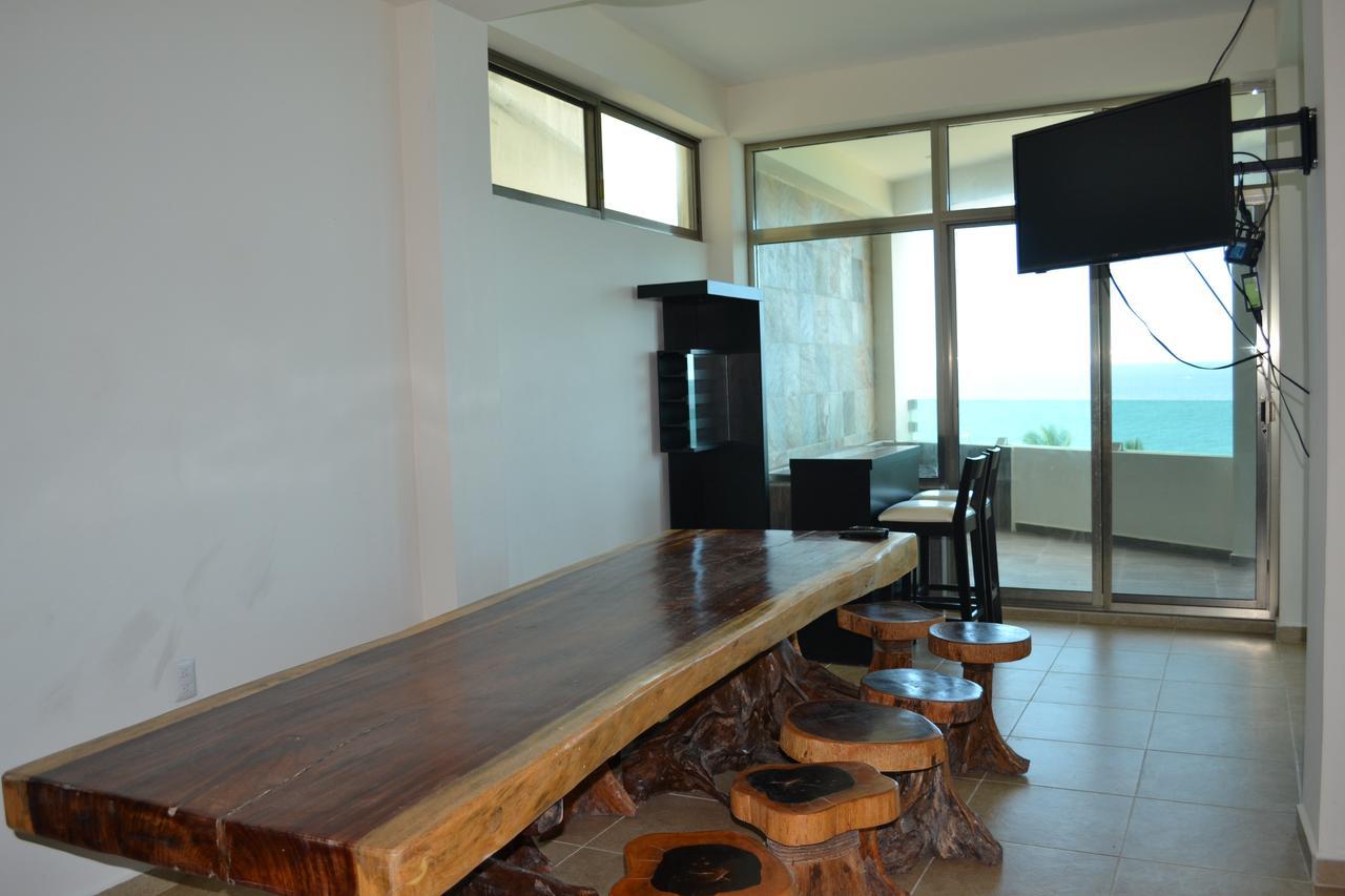 La Vista San Lorenzo Suites แคมเปเช ภายนอก รูปภาพ