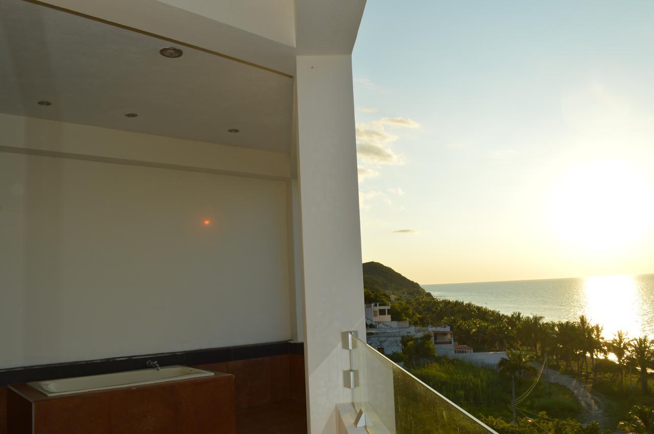 La Vista San Lorenzo Suites แคมเปเช ภายนอก รูปภาพ