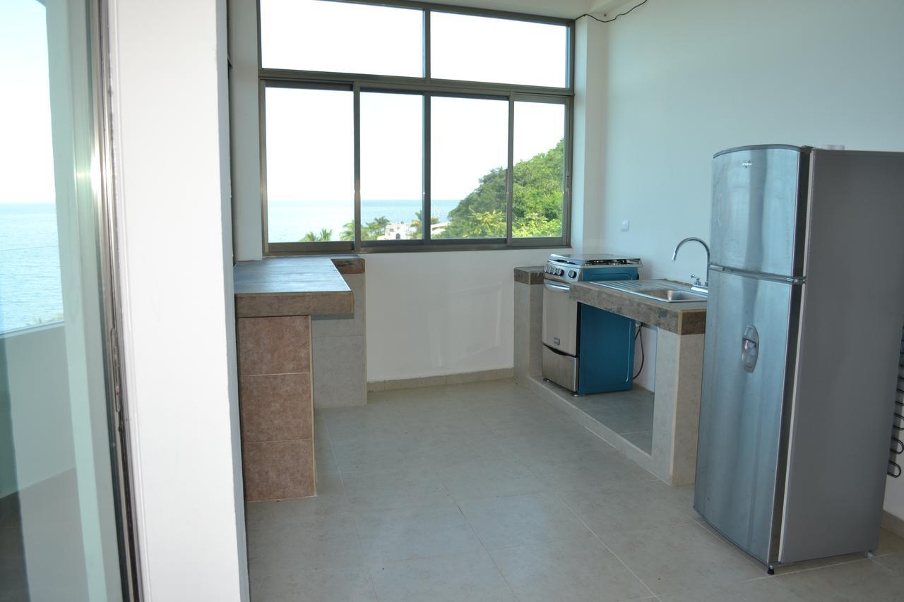 La Vista San Lorenzo Suites แคมเปเช ภายนอก รูปภาพ
