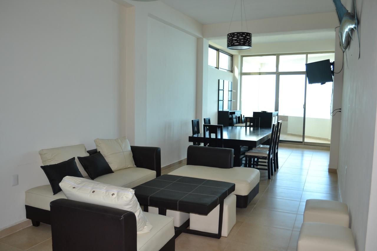 La Vista San Lorenzo Suites แคมเปเช ภายนอก รูปภาพ