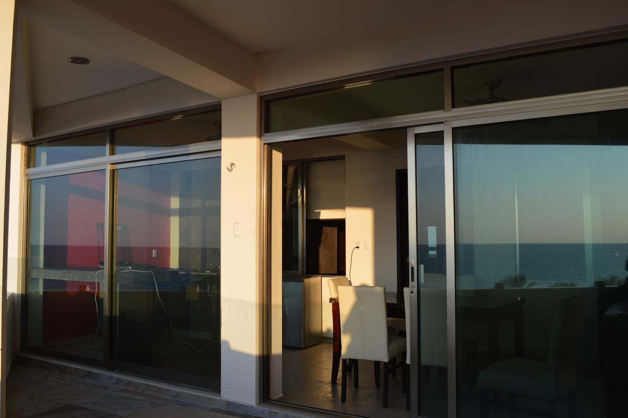 La Vista San Lorenzo Suites แคมเปเช ภายนอก รูปภาพ