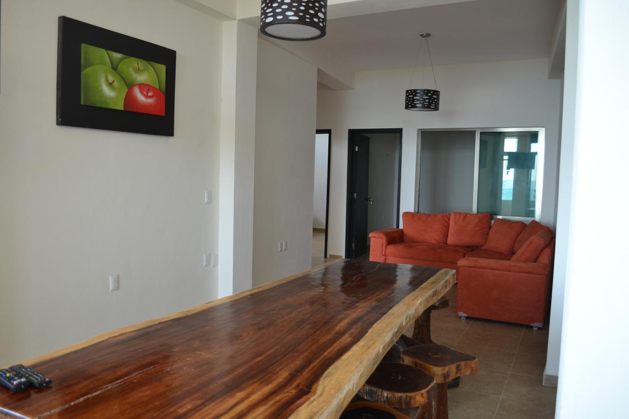 La Vista San Lorenzo Suites แคมเปเช ภายนอก รูปภาพ