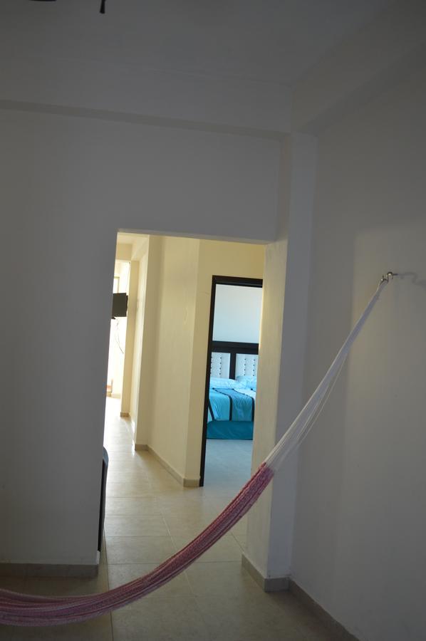 La Vista San Lorenzo Suites แคมเปเช ภายนอก รูปภาพ