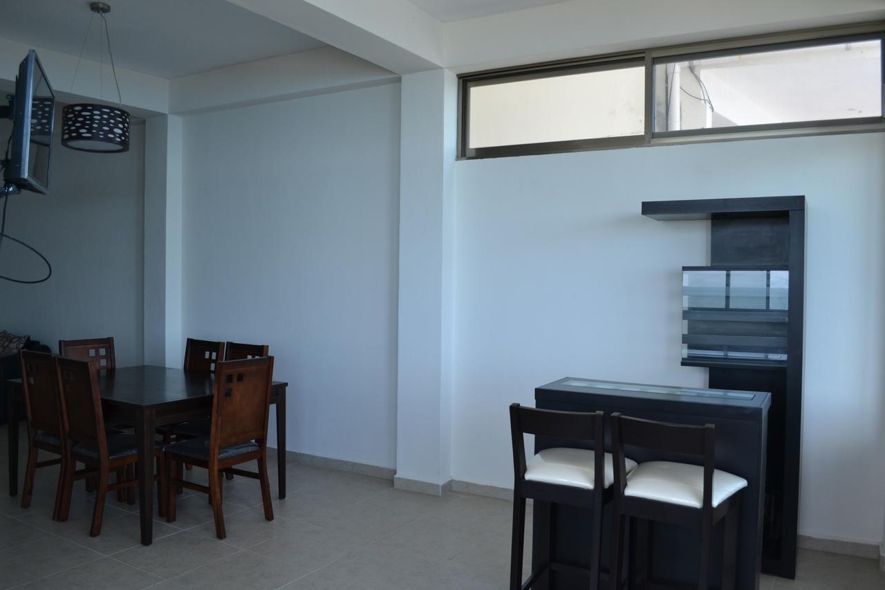 La Vista San Lorenzo Suites แคมเปเช ภายนอก รูปภาพ