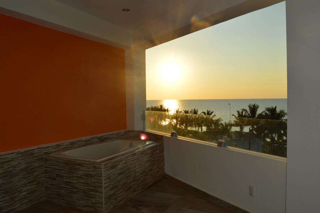 La Vista San Lorenzo Suites แคมเปเช ภายนอก รูปภาพ