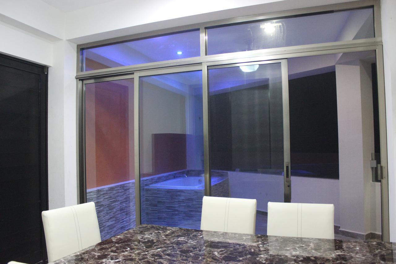 La Vista San Lorenzo Suites แคมเปเช ภายนอก รูปภาพ