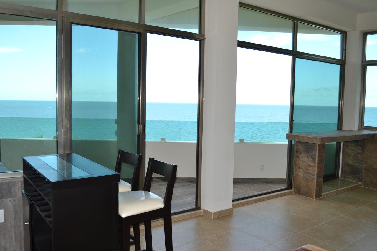 La Vista San Lorenzo Suites แคมเปเช ภายนอก รูปภาพ