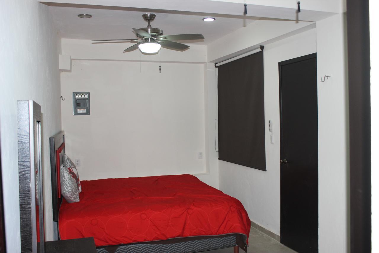 La Vista San Lorenzo Suites แคมเปเช ภายนอก รูปภาพ