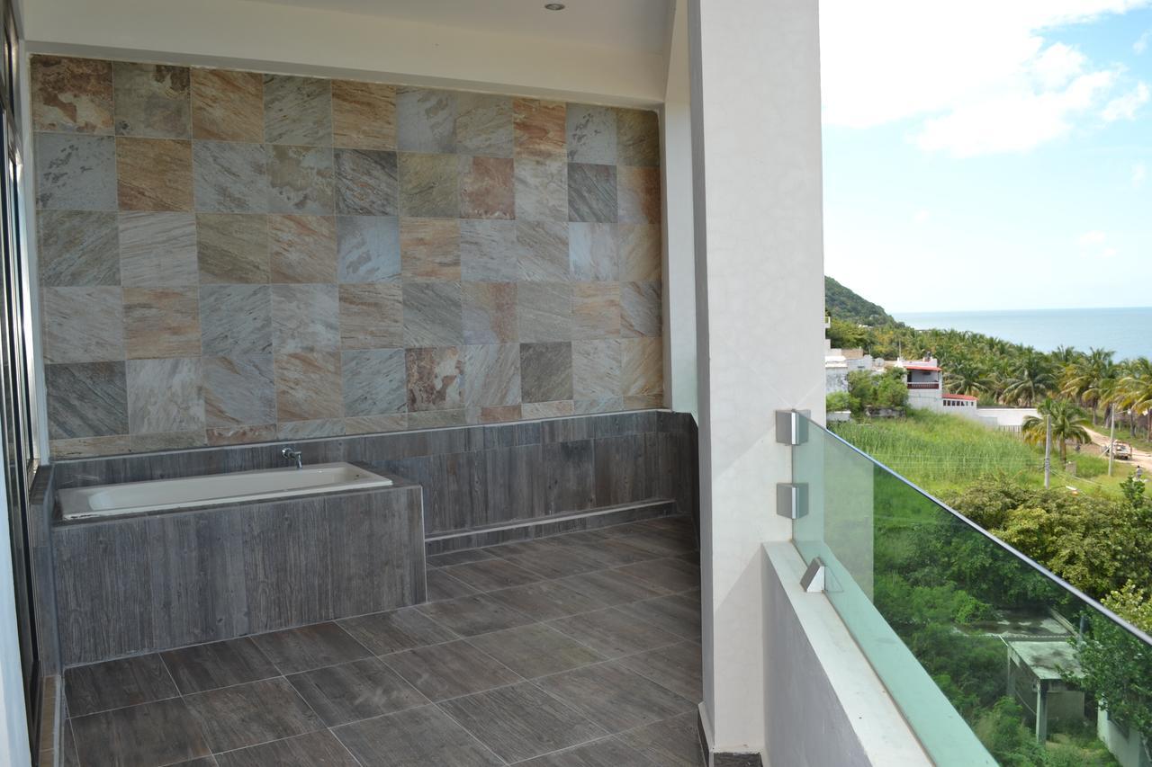 La Vista San Lorenzo Suites แคมเปเช ภายนอก รูปภาพ