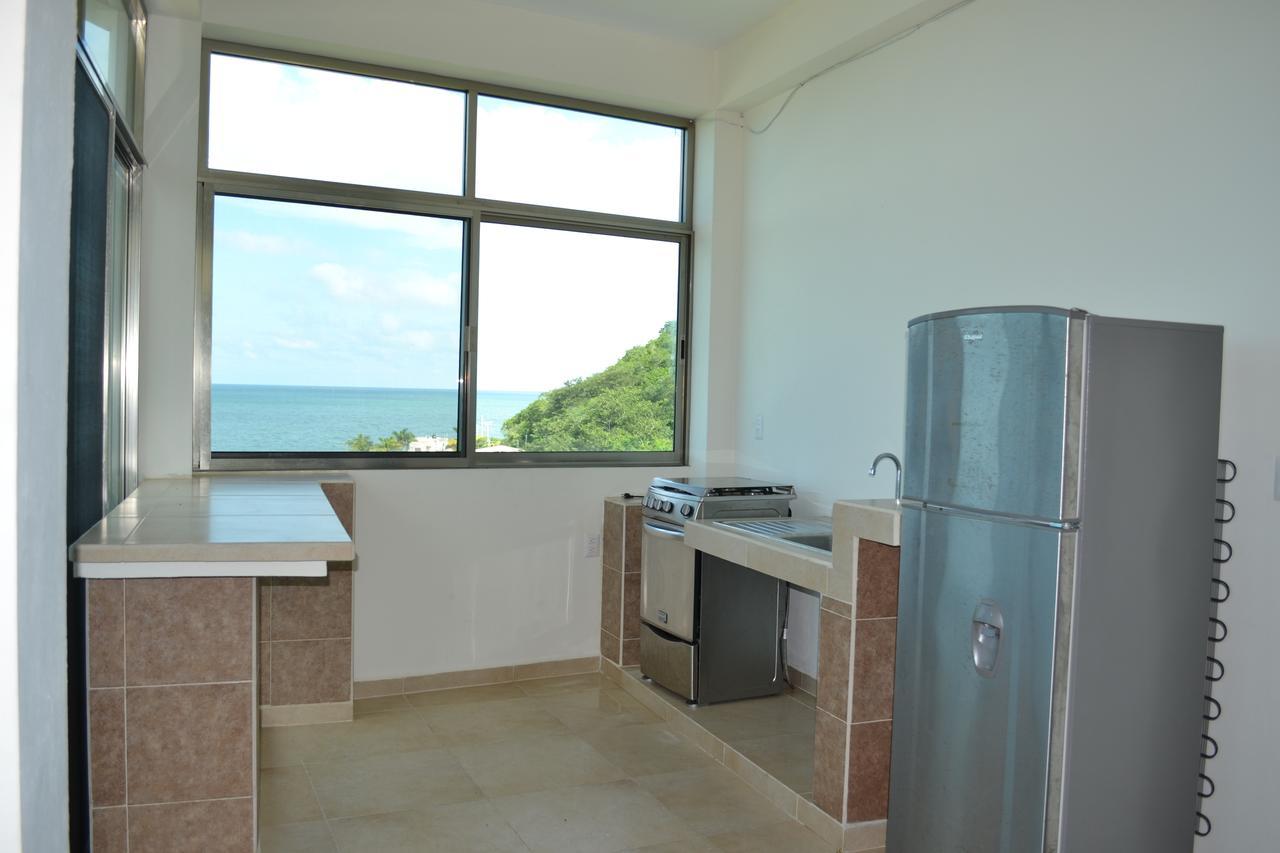 La Vista San Lorenzo Suites แคมเปเช ภายนอก รูปภาพ