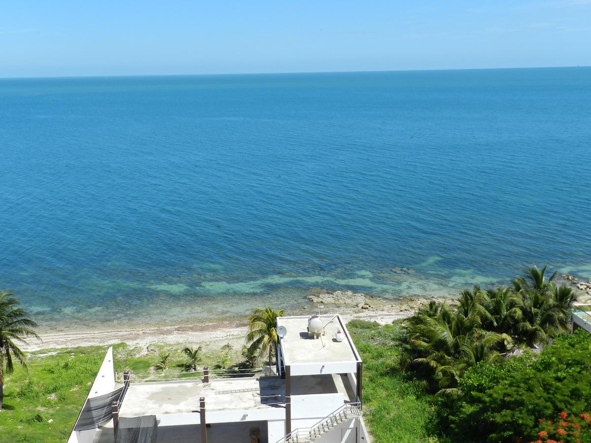 La Vista San Lorenzo Suites แคมเปเช ภายนอก รูปภาพ